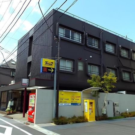 Eishinkan Hotel Tokyo Exterior photo