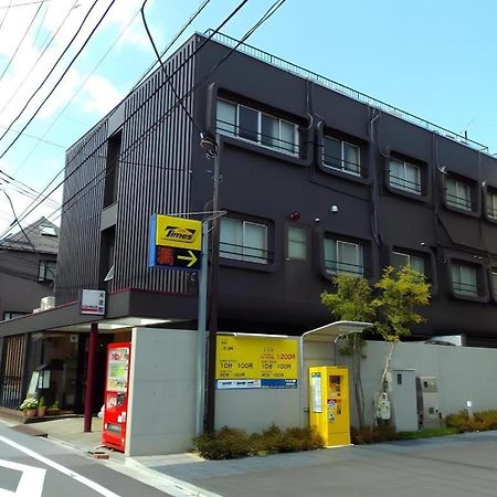 Eishinkan Hotel Tokyo Exterior photo