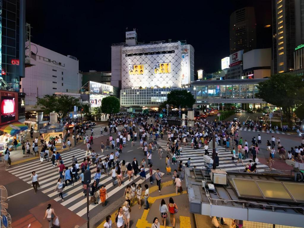Eishinkan Hotel Tokyo Exterior photo