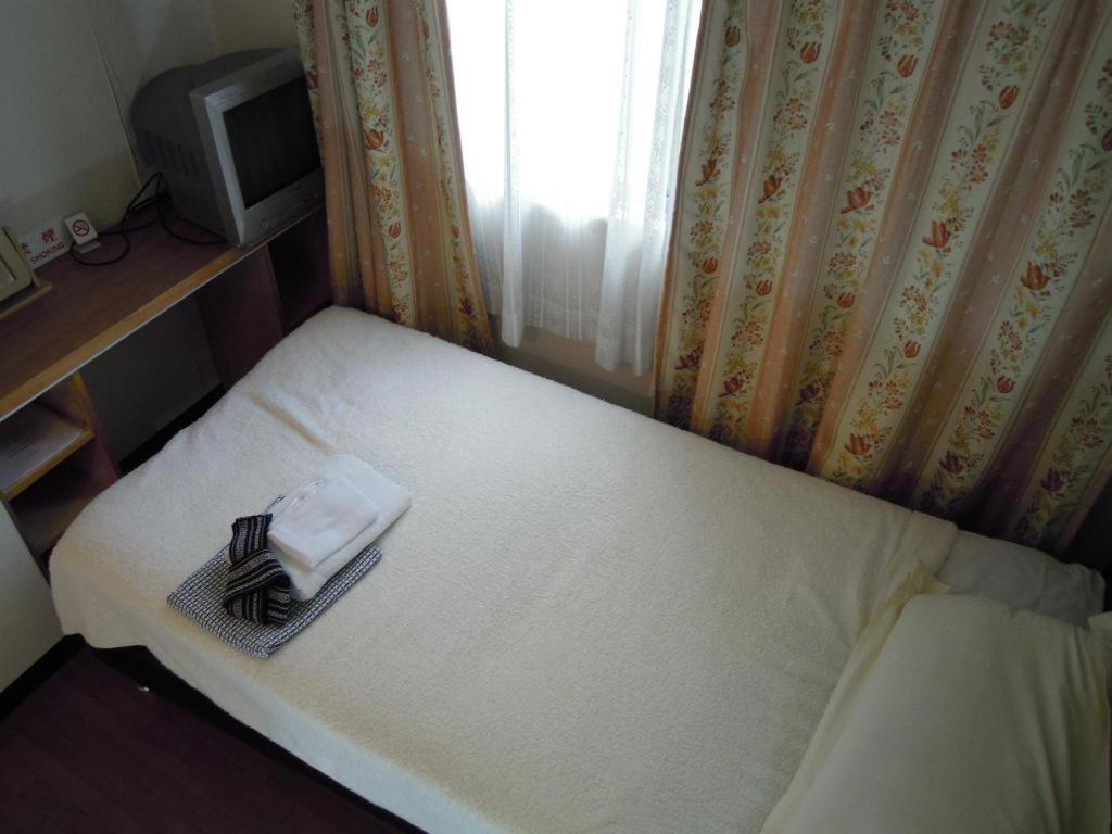 Eishinkan Hotel Tokyo Exterior photo