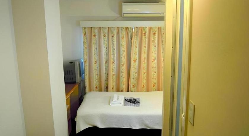 Eishinkan Hotel Tokyo Exterior photo